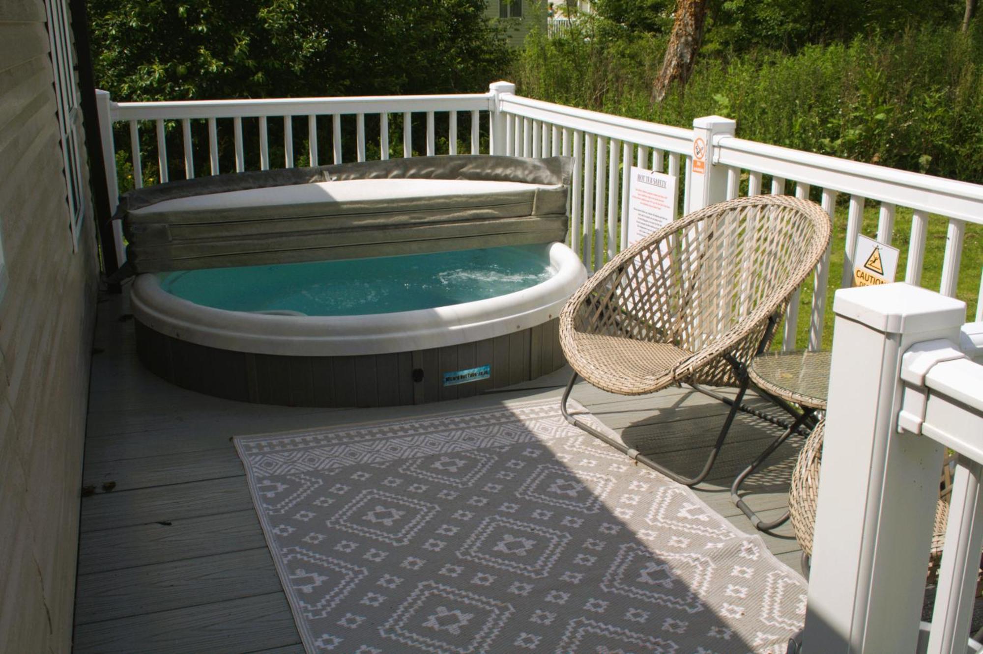 41 The Meadows Luxury Hot Tub Holidays Tattershall Lakes Εξωτερικό φωτογραφία