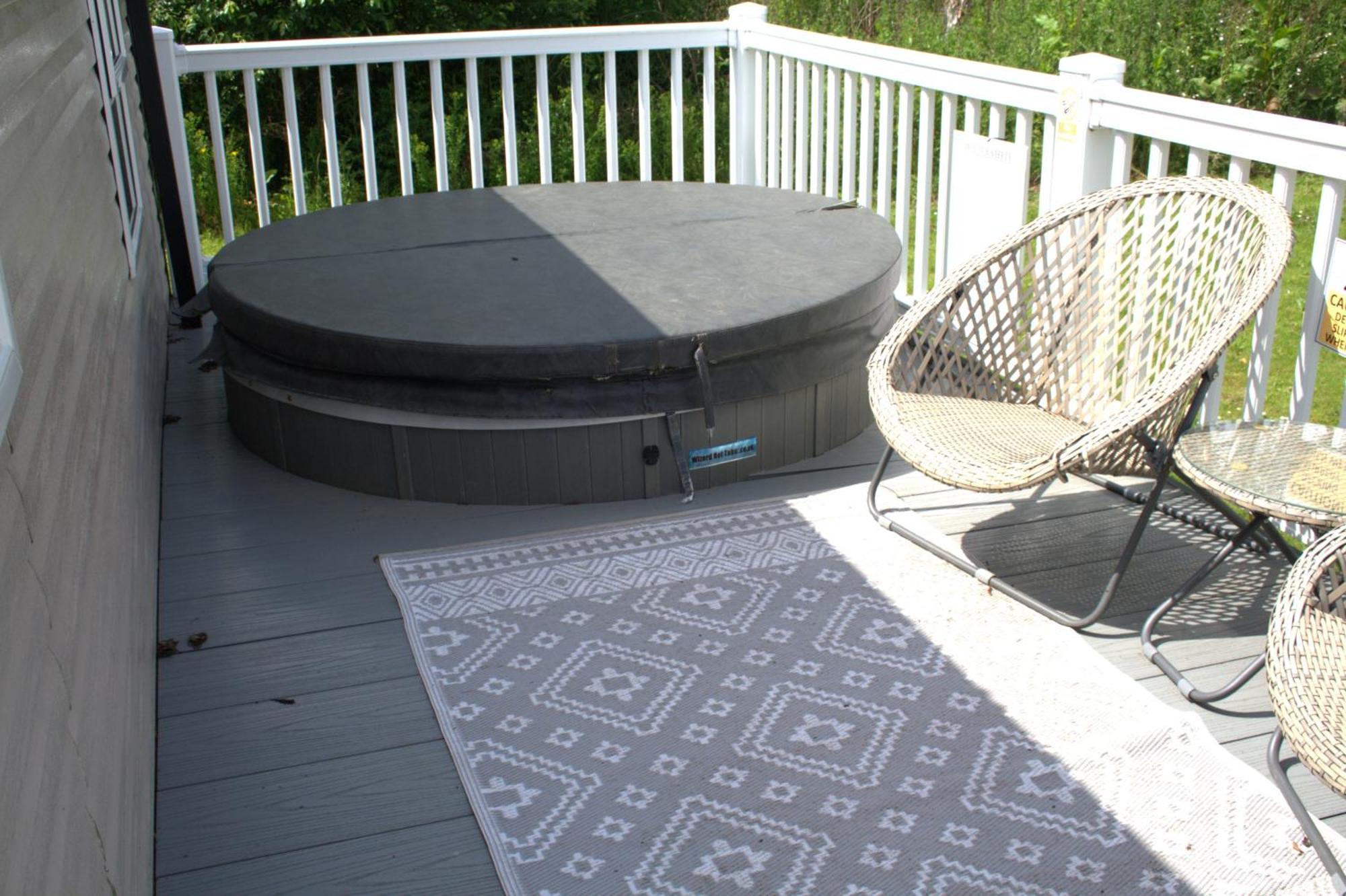 41 The Meadows Luxury Hot Tub Holidays Tattershall Lakes Εξωτερικό φωτογραφία